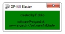 Náhled k programu XP Kill Blaster